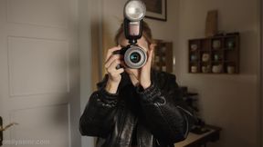ASMR Photographer Needs a Male Model... She Needs You!