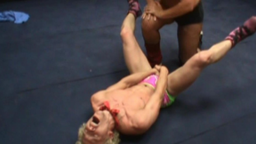 THAT REALLY HURTS - BRANDON vs FANTASIA