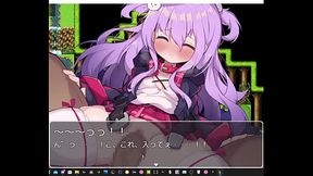 メメリスちゃんのえっちなRPG