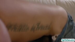 Ebony tranny jexxxica blake anals straight guys ass