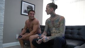 ManUpFilms: Draven Navarro guideline fucktape