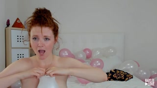 Haylee + Winnie's Last Lactation + Preggo Show 3