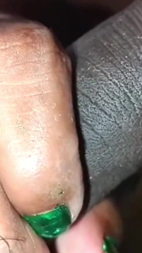 Key moment from &quot;Desi new married wife ki first time saree sex indian first night chudai aunty devar bhabhi hot girlfriend&quot;