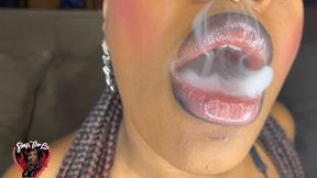 Drink My Nasty Spit During the Smoke Sesh HD