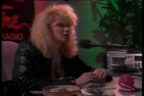 Classic lesbians at night