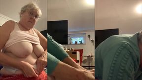 guten morgen - goldschatz59 muss aufstehen
