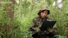 Japanese Military Dominating Captives'BDSM Hardcore'Nose Play