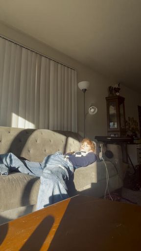 Here cums the sun ☀️