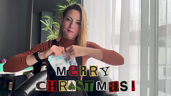 15eme ouverture de mon cadeau de mon calendrier de l&rsquo_avent coquin