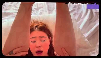 Fiery Redhead Tempts with Her Irresistible Curves