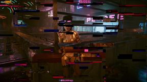 Beautiful Woman in Cyberpunk 2077 Brittary Hayes Sex Scenes [18+] Joy Toy Hot Scenes Sex Mod