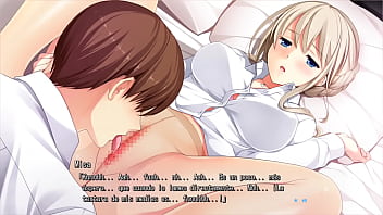 Hoshi Ori Yume Mirai / Misa Okihara Scene 7