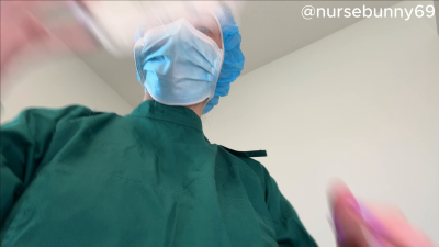 Surgeon Conducts Prostate Milking Experiments 4K