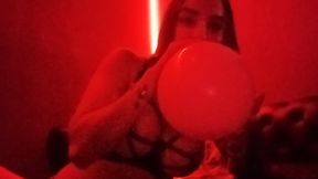 Stp BALLOON un My favorite pub erotic