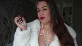 Being In Debts For Your Powerful Goddess (720p HD)