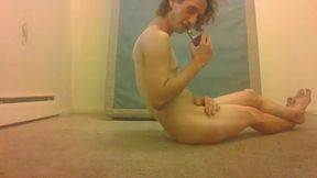 Happy Transgirl Enjoying My Personal Success W/hrt & Body Positivity