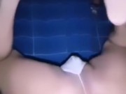 Gozando al máximo