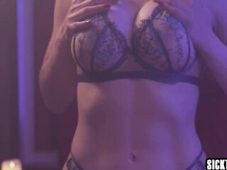 Large bazookas mother I'd like to fuck drank large rod and playgirl with large booty got drilled hard