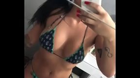 Isabella Aguiar juiz de fora