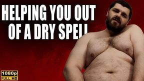 KingMarti: Helping You Out Of Your Dry Spell - Virtual Fucking - Full HD 1080p