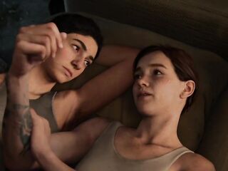 lesbian fights coronavirus 4