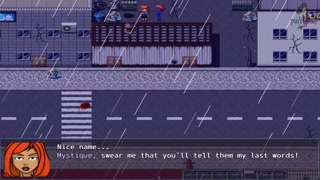 Sinfully Fun Games #5 X-Girls