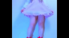 Crossdressing #075814