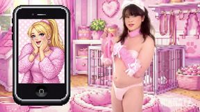 Toy for a Brat Girl in Sissy City