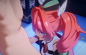 HoneyCome - Meeting with Pal again, this time with anal tags