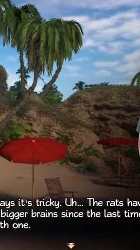 Treasure of Nadia [v16012] Part 25 Big Boobs Gameplay by Loveskysan69