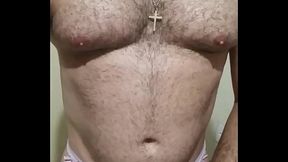 Heterossexual de calcinha