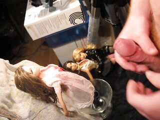 B.B.B. preview: Sylvia Laurent "Plastered!"cum solely AVI no Slomo