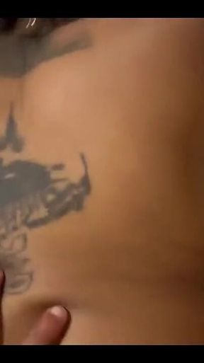 Big Ass Asian Girl Anal Lesson Full Video in Premium