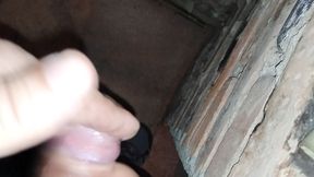 Only masturbation my small cock