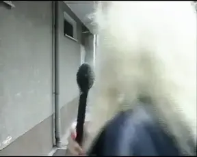 Busty German MILF gets toy-fucked during lesbian session