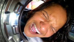 presa na maquina de lavar pedi ajuda mas levei pau