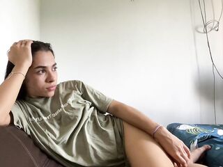 College Classmate Came to My Room to Do the Homework