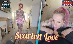 Scarlett Love - Photographer Quicky