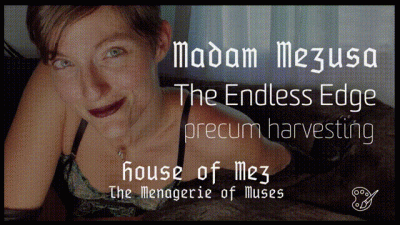 Endless Edge Pre Cum Harvesting