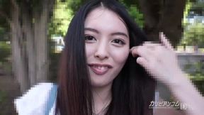 Sophisticated fem - 69 dirt - Caribbeancom