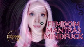 Femdom Mantras Mindfuck