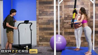 Brazzers - Personal Coach Cherie Deville Pervs Dick