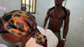 Erotic Shower Hardcore Sex