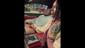 ”Love not being DL and Love a car quicky”