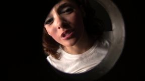 MELANIE ROSE: GloryHole Confessions - (Episode #23) - (My 6 minutes of Pleasure!!!)