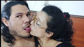 Video Completo Pegging and Rimming