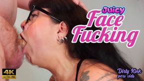 JUICY FACEFUCKING 4K ULTRA HD