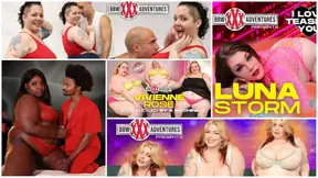 Curvy BBW Compilation: Erotic Doggystyle Scenes