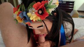 ”Aziza in Kiev - Clip 1”