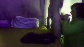 Madura infiel obediente y puta. Llega desesperada a prenderse de la pija. Cogida como una puta se siente realizada. (imperdible audio)